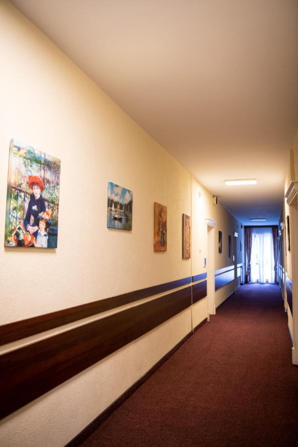 Hotel Panoramic Râmnicu Vâlcea Exterior foto